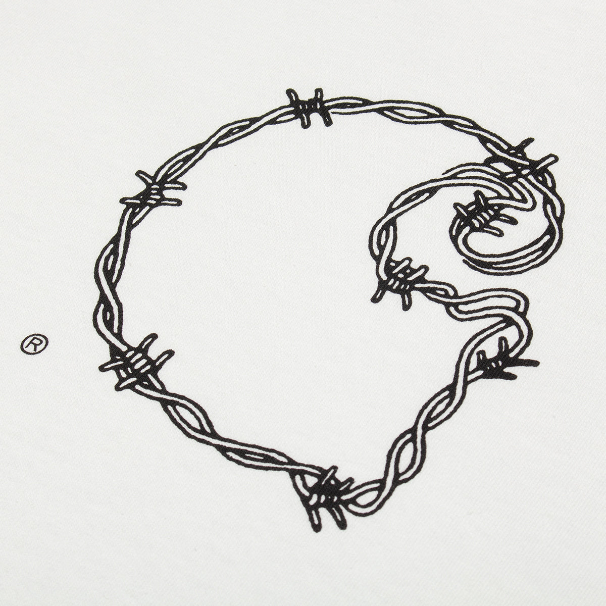 Barbwire C T-Shirt