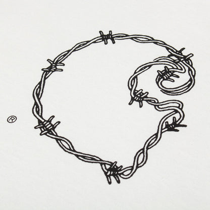 Barbwire C T-Shirt