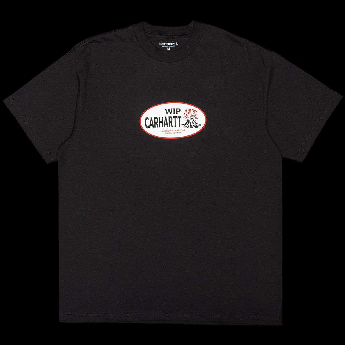 Harlequin BBQ T-Shirt