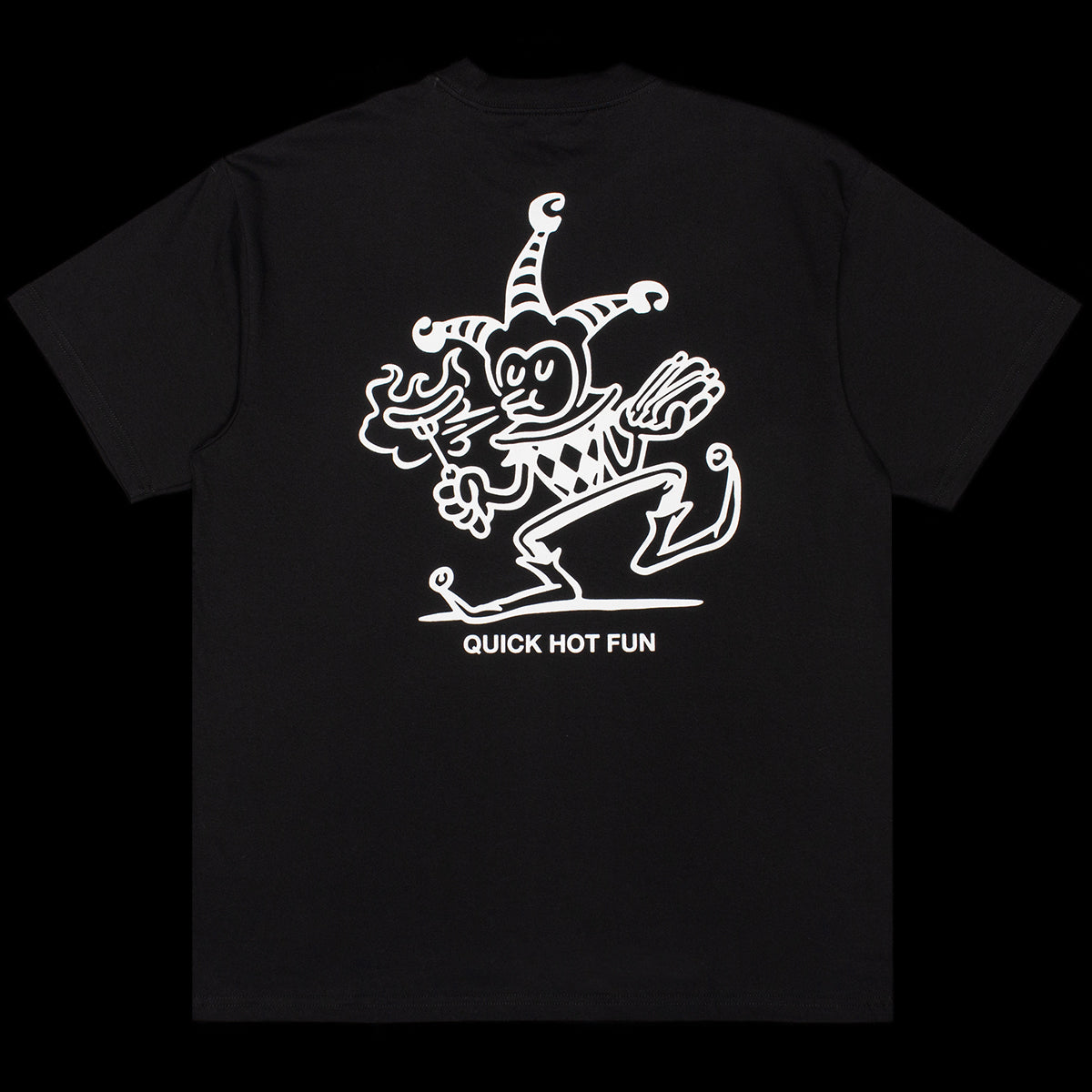 Harlequin BBQ T-Shirt