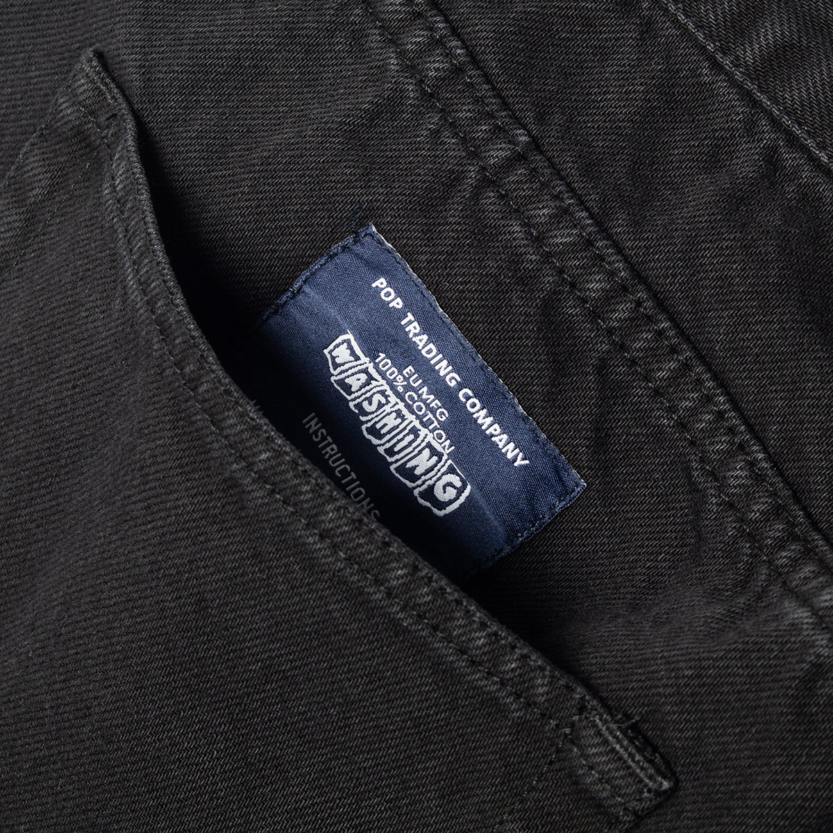DRS Denim Pant