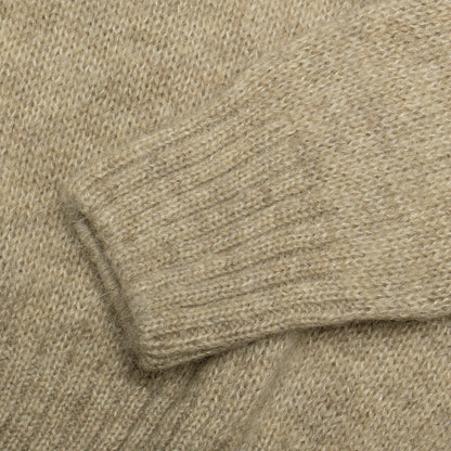 Initials Knitted Crewneck