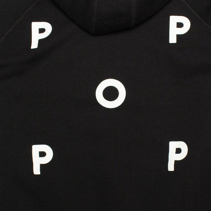 Logo Hooded Sweatshirt