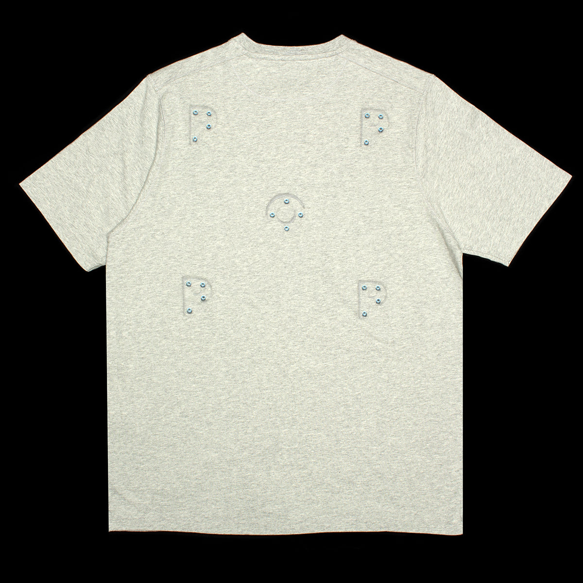 Mees Letters Logo T-Shirt