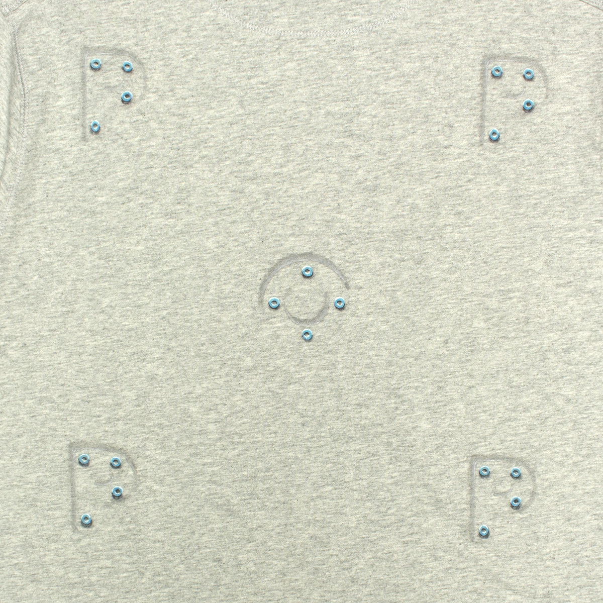 Mees Letters Logo T-Shirt