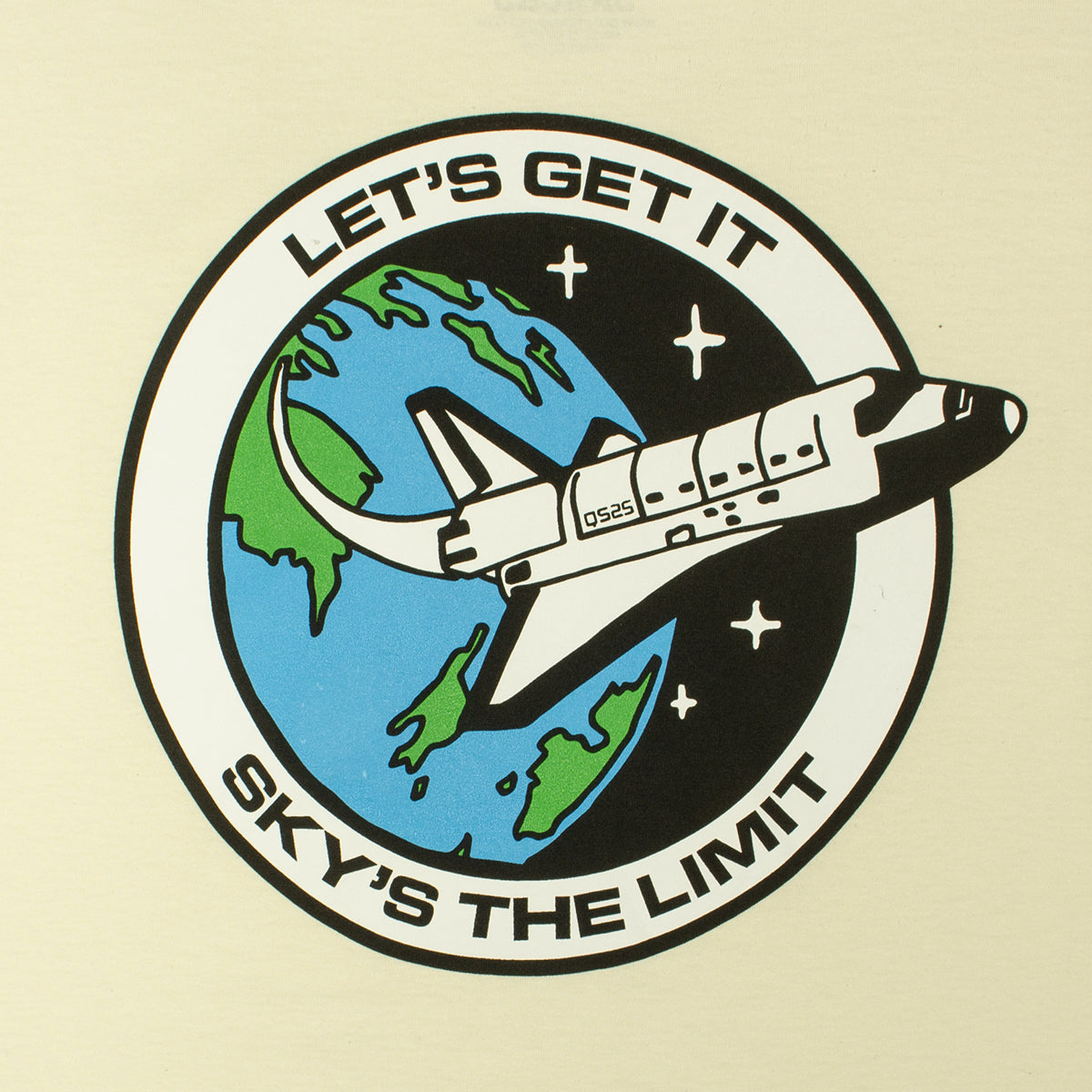 Let's Get It T-Shirt