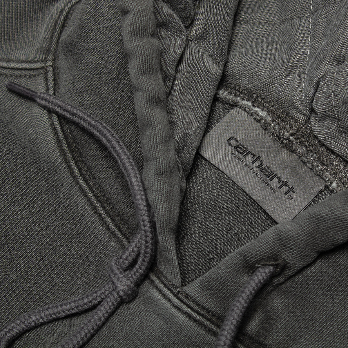 Hooded Nelson Sweatshirt