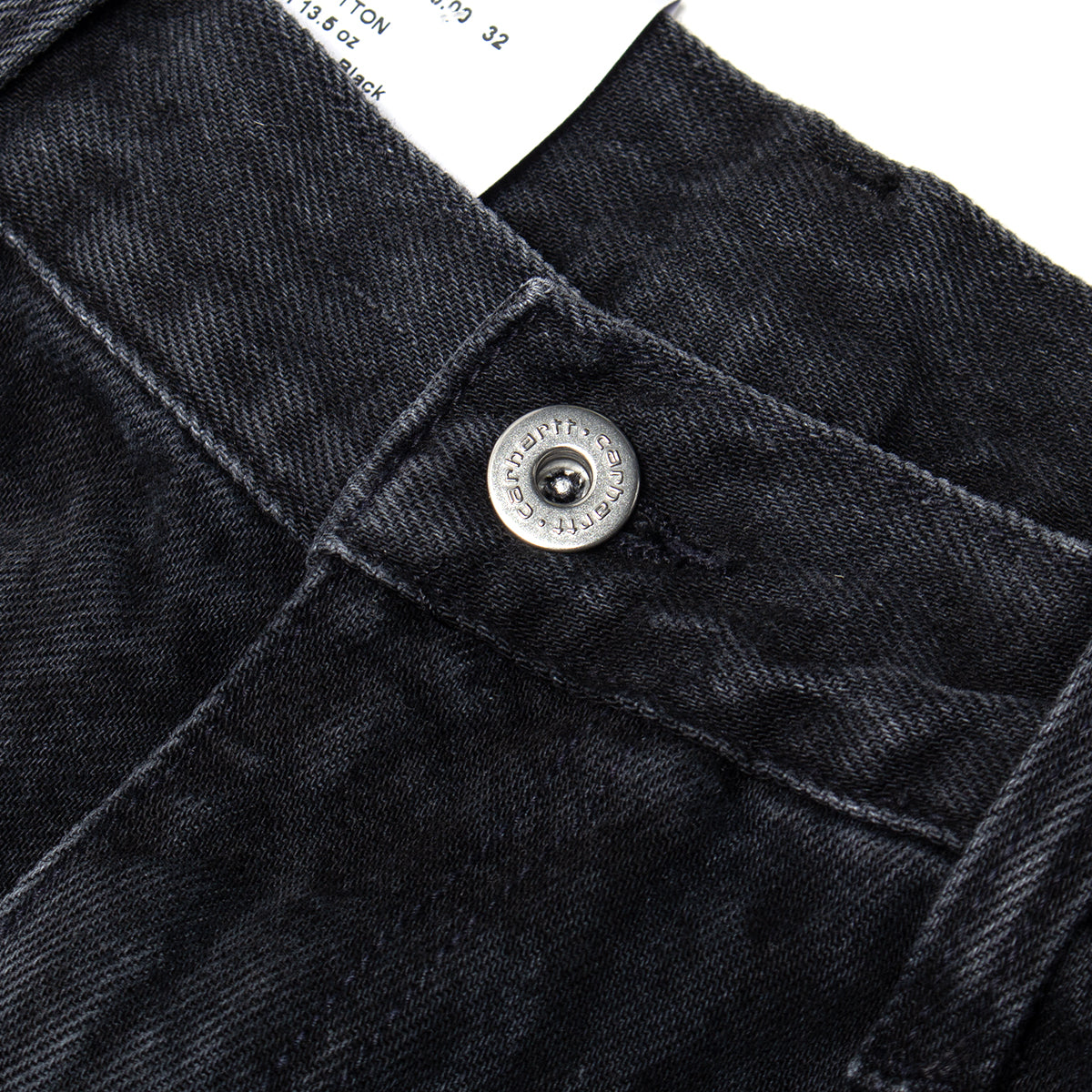 Landon Pant - Snake Camo Smith Denim