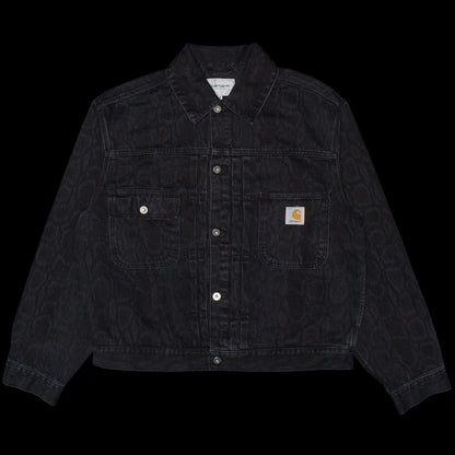 Belmar Jacket (Snake Camo)