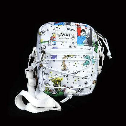 Bail Shoulder Bag (Vans x No-Comply x Daniel Johnston)