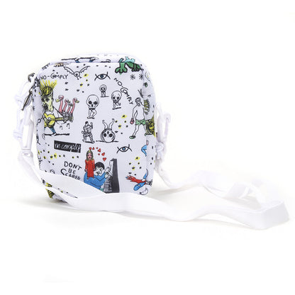 Bail Shoulder Bag (Vans x No-Comply x Daniel Johnston)