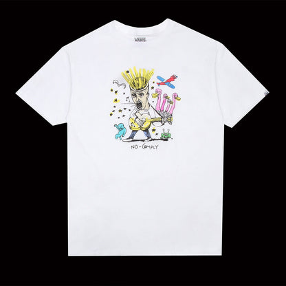 Headcase S/S Tee (Vans x No-Comply x Daniel Johnston)