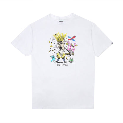 Headcase S/S Tee (Vans x No-Comply x Daniel Johnston)