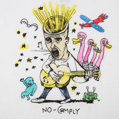 Headcase S/S Tee (Vans x No-Comply x Daniel Johnston)