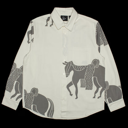 Repeated Horse Shirt
