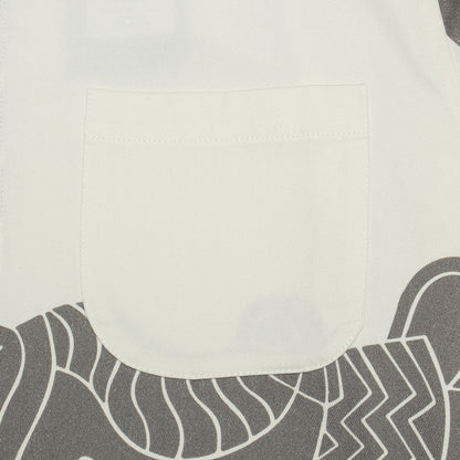 Repeated Horse Shirt