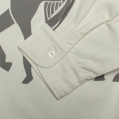 Repeated Horse Shirt