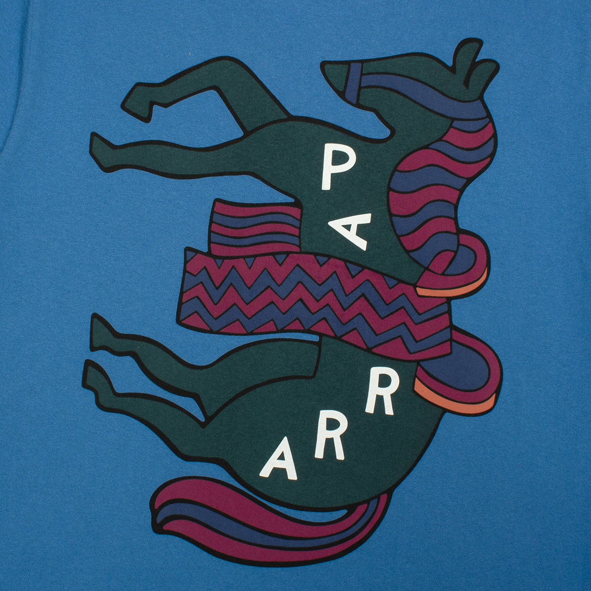Fancy Horse T-Shirt