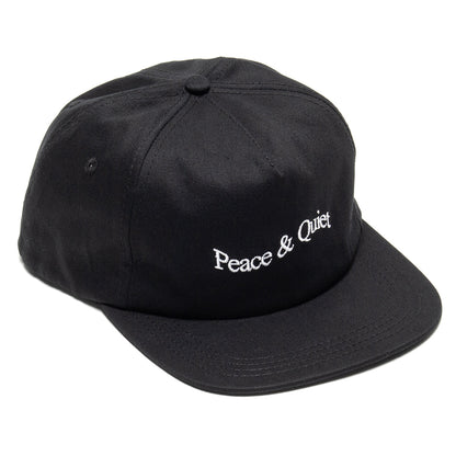 Wordmark 5-Panel Hat