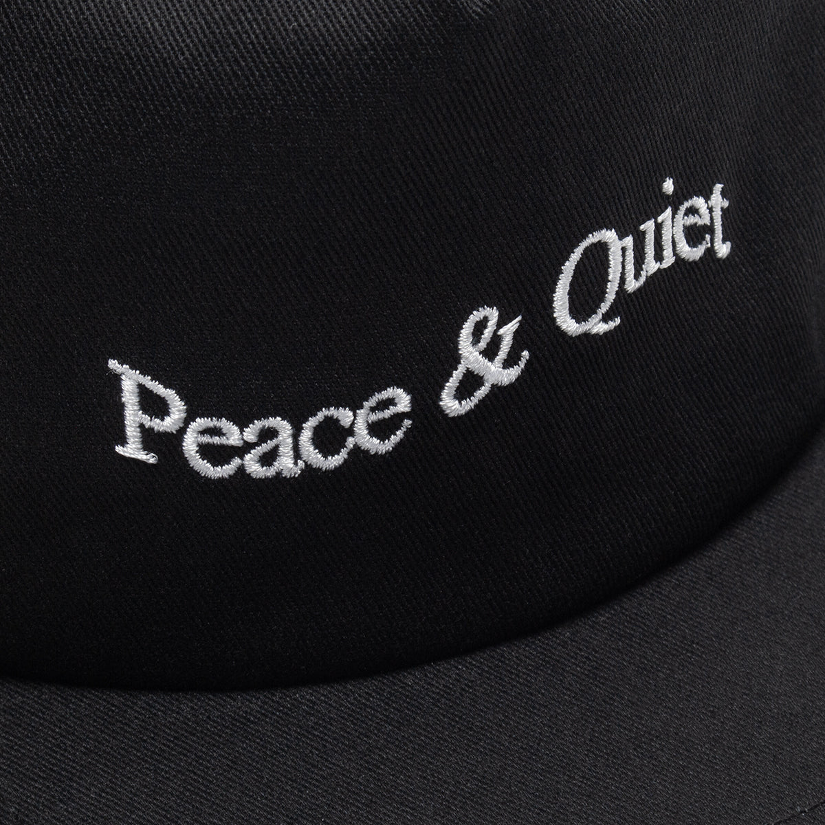 Wordmark 5-Panel Hat