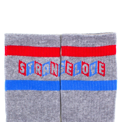 CineLogo Stripe Foot Sheaths