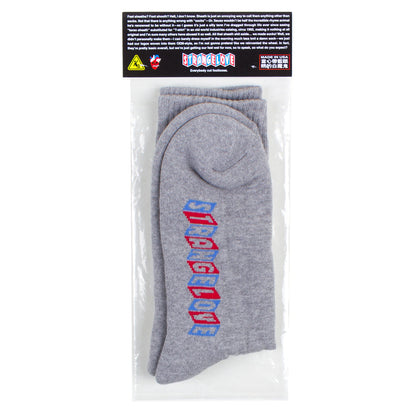 Heart Logo Foot Sheaths
