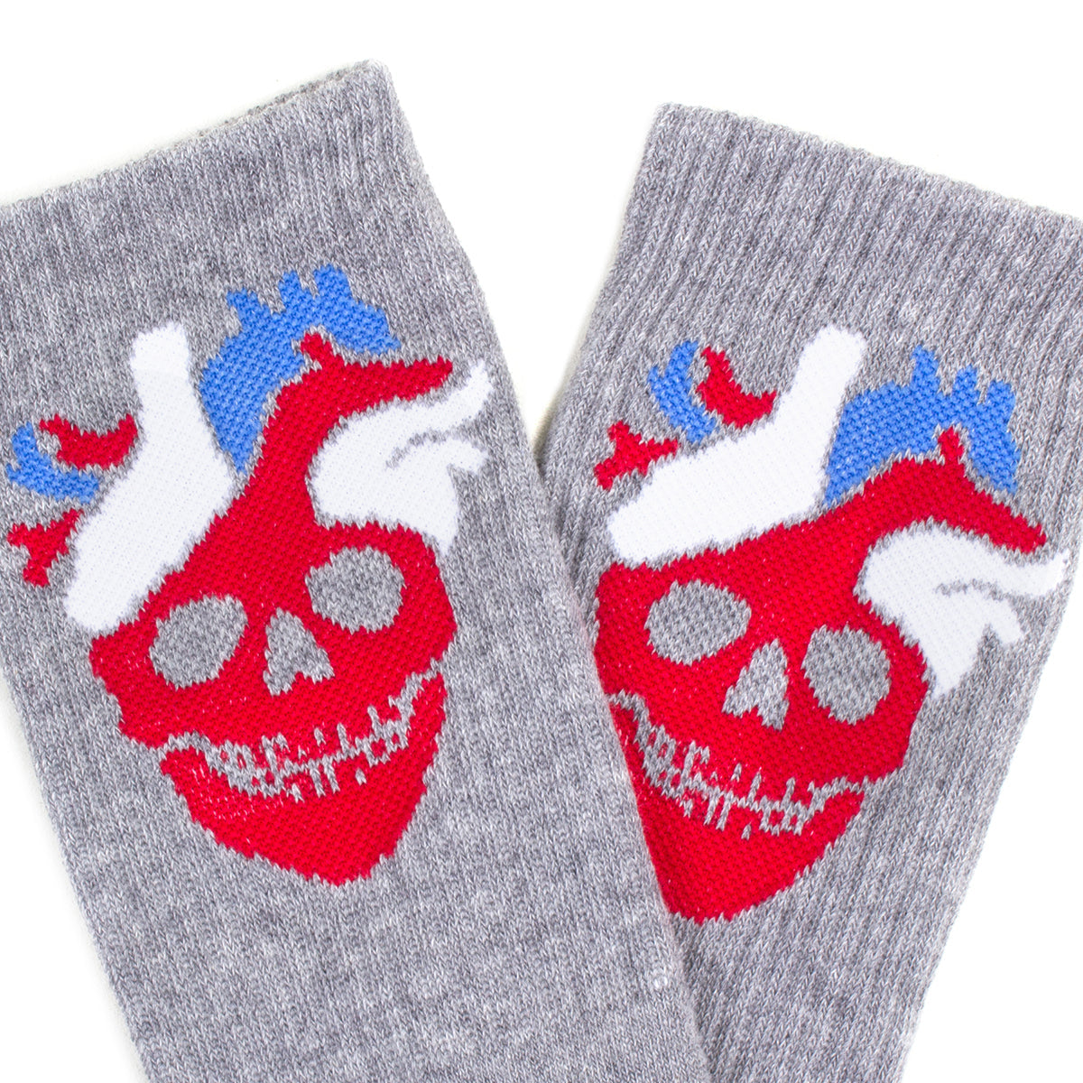 Heart Logo Foot Sheaths
