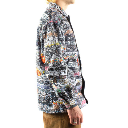 Reversible Chore Jacket