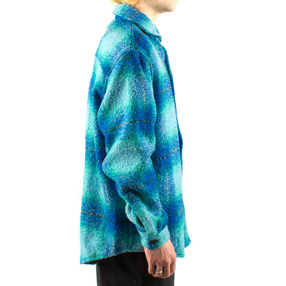 Heavy Flannel Overshirt