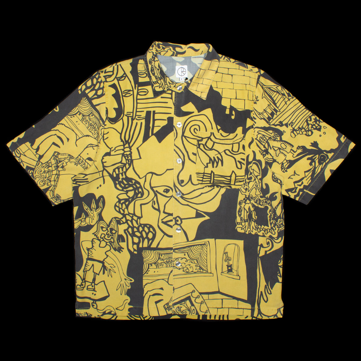 Emile Art Shirt