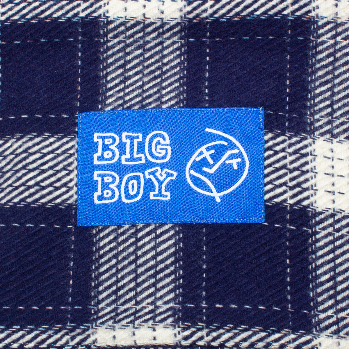 Big Boy Flannel Shirt