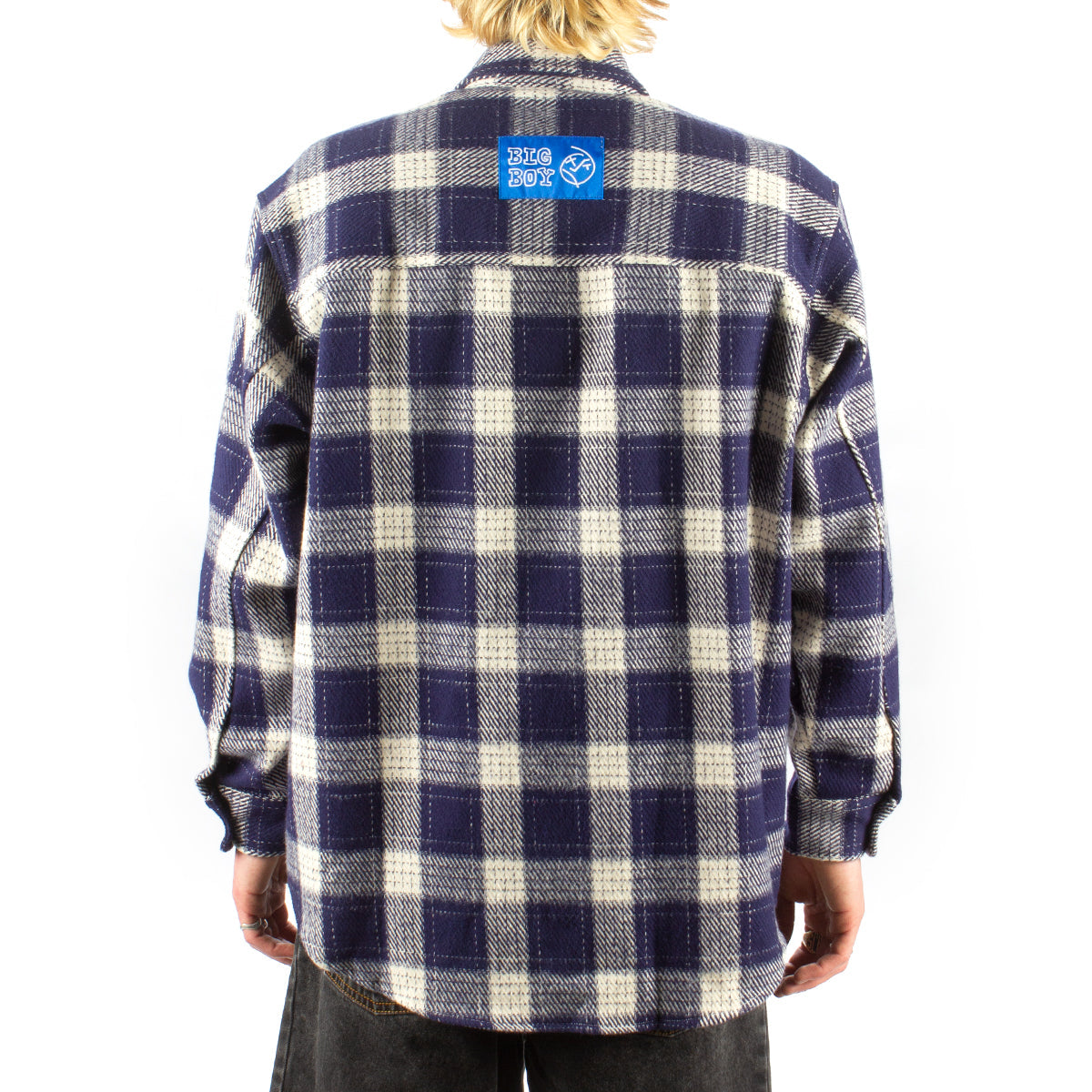 Big Boy Flannel Shirt