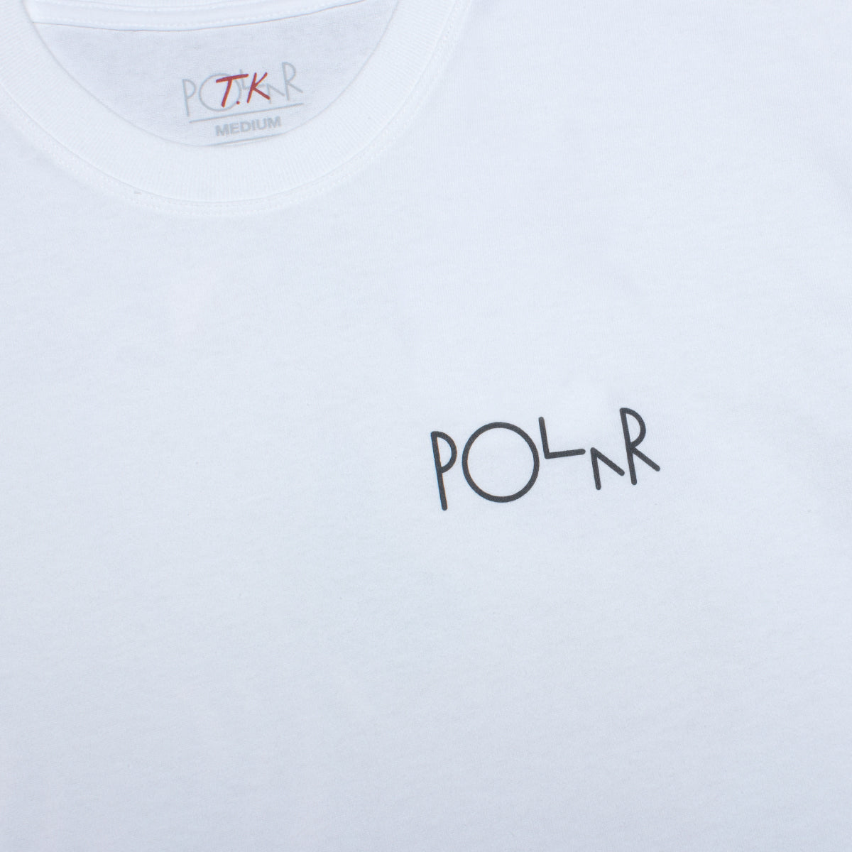 It Will Pass Fill Logo Tee