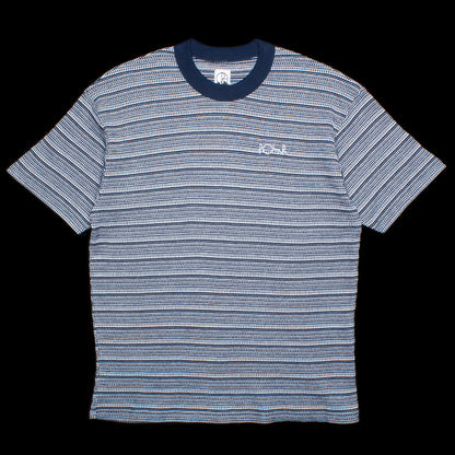 Stripe Shin Tee