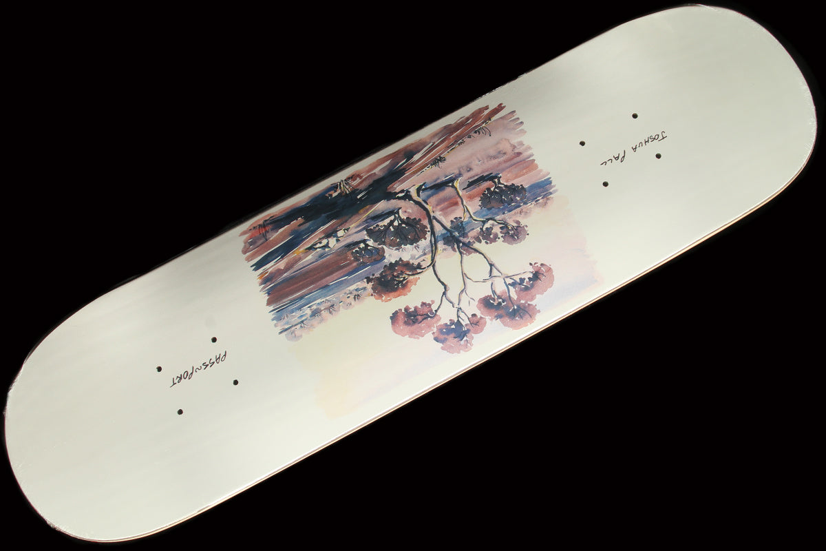 Josh Pro Series Deck - Dorothy Deck 8.25"