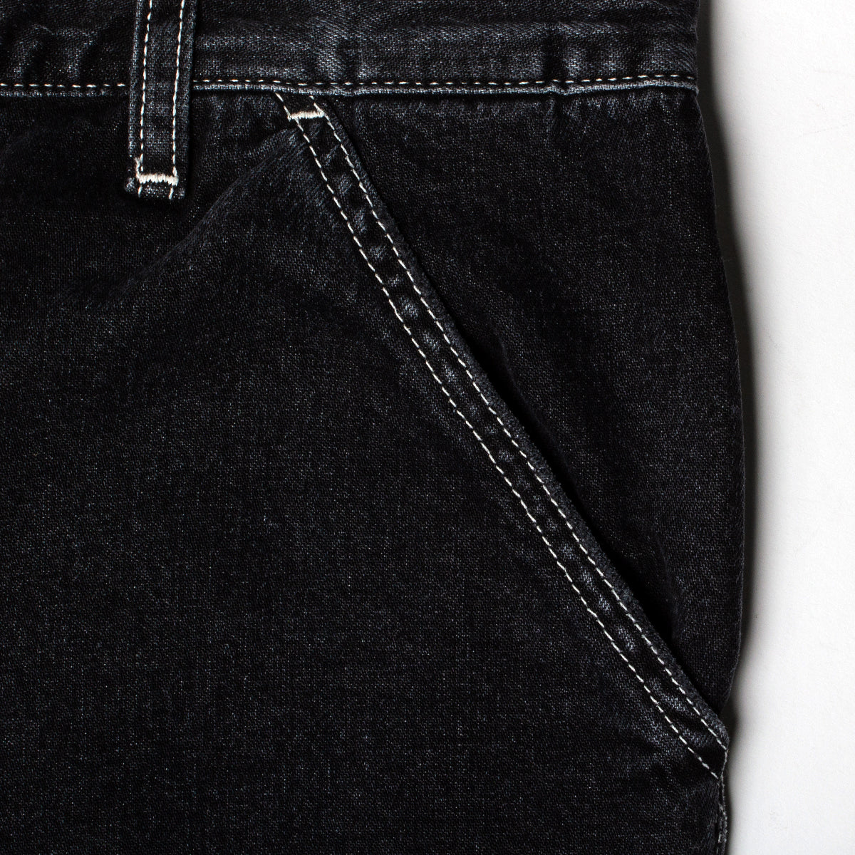 Simple Pant - Norco Denim (Stone-Washed)