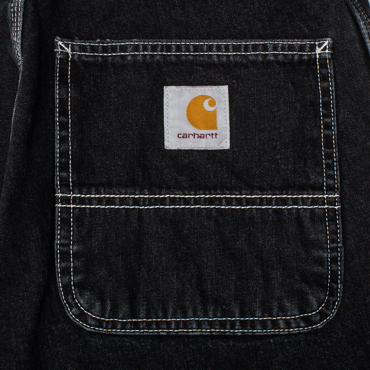Simple Pant - Norco Denim (Stone-Washed)