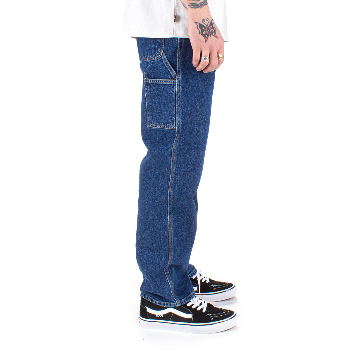 Single Knee Pant - Smith Denim
