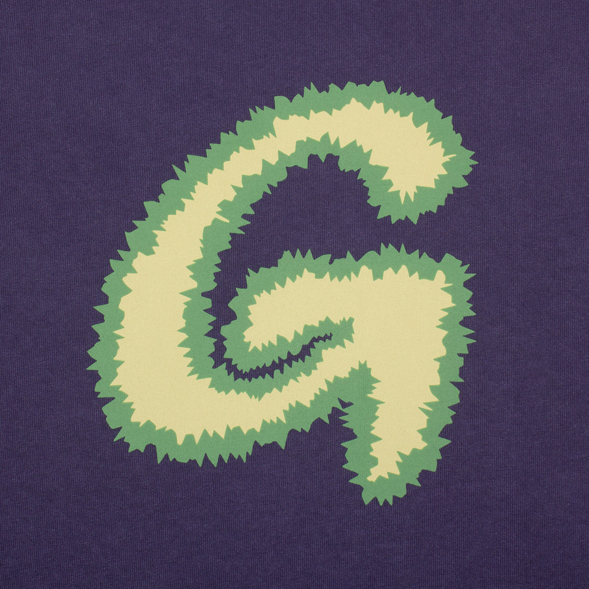 Fuzzy G-Logo T-Shirt