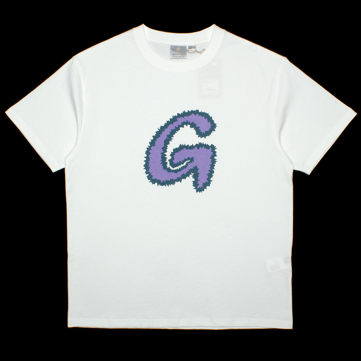 Fuzzy G-Logo T-Shirt