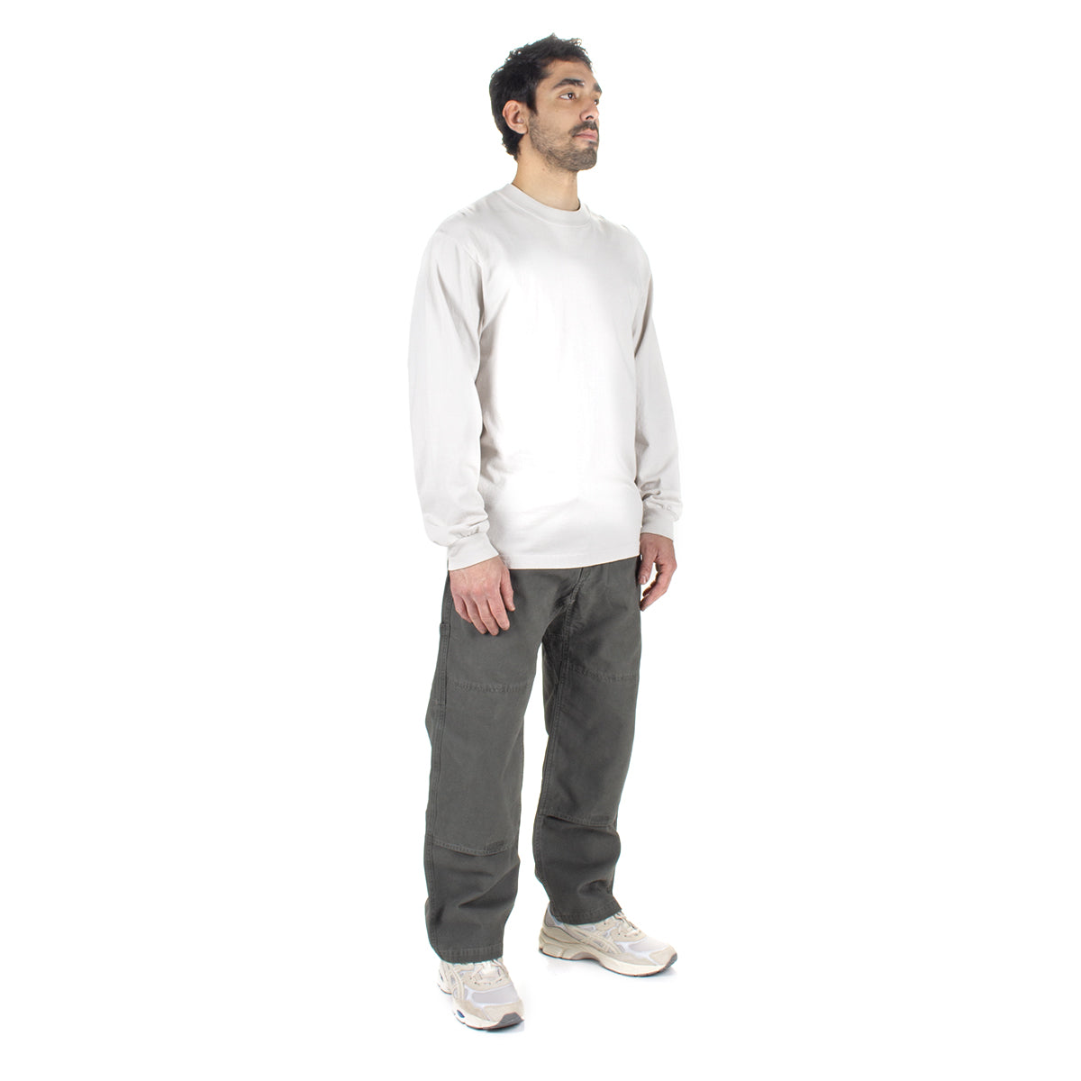 Canvas Double Knee Pant