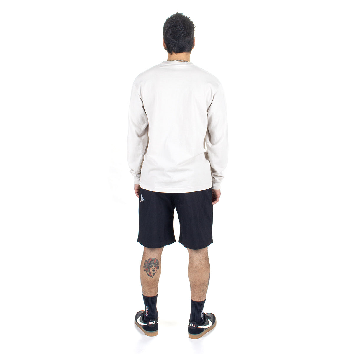 Nylon G-Short x And Wander