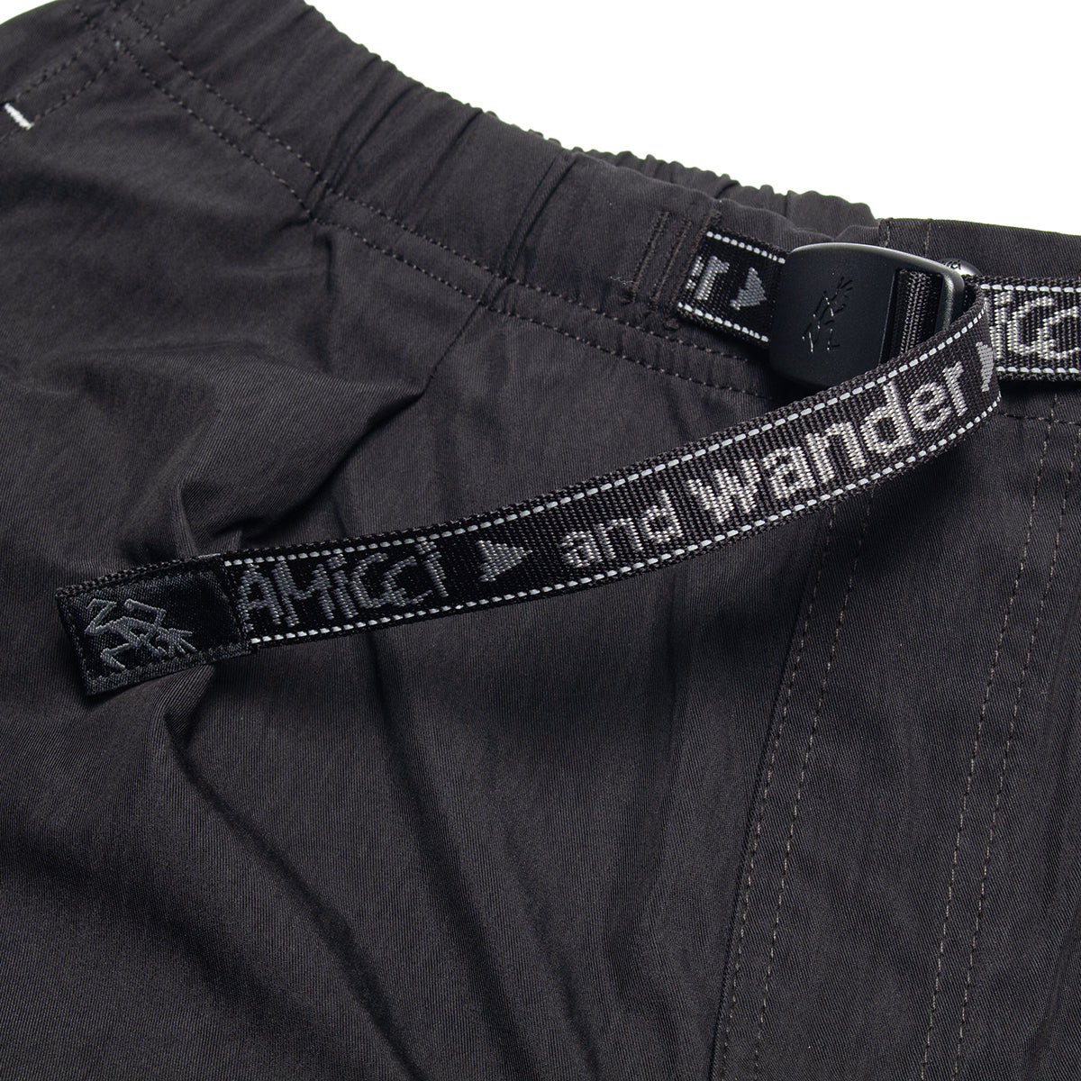 Nylon G-Short x And Wander