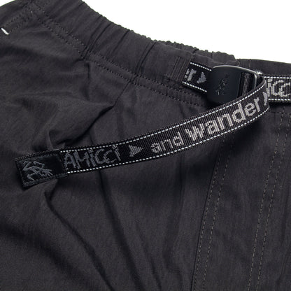 Nylon G-Short x And Wander
