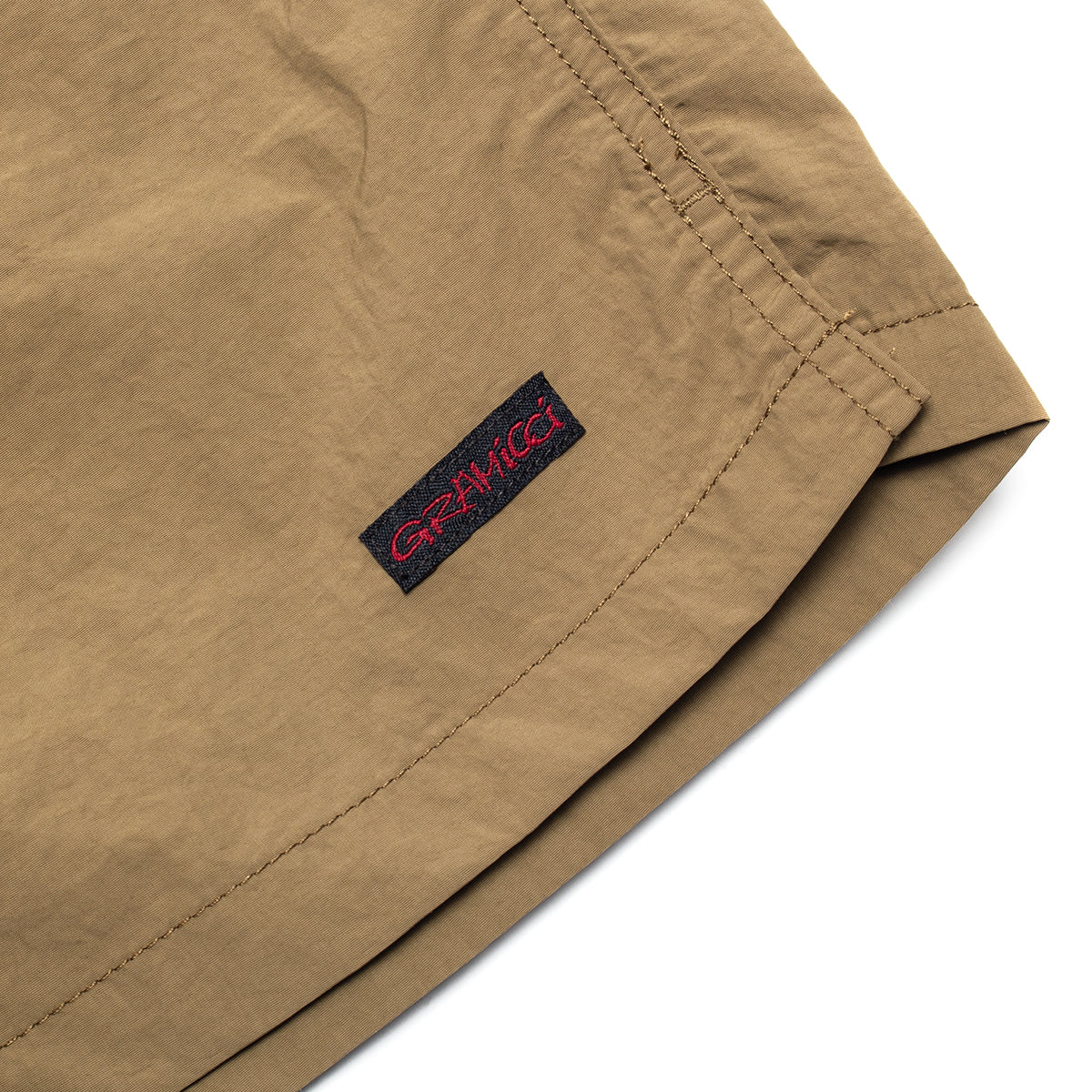Nylon Packable G-Short