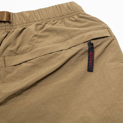 Nylon Packable G-Short