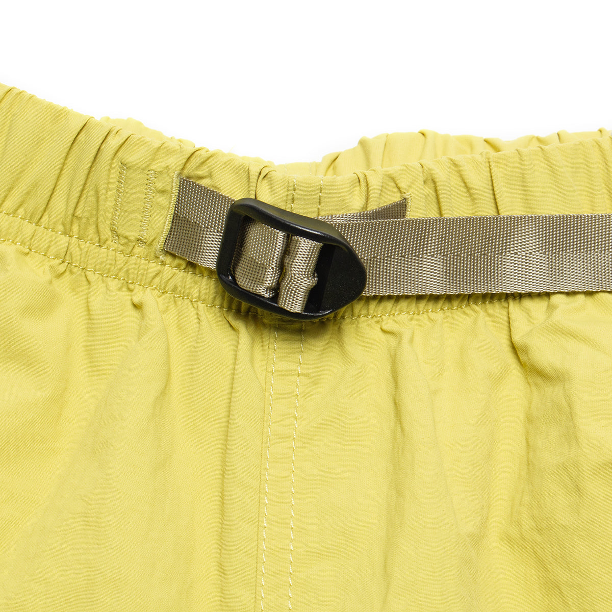 Nylon Packable G-Short