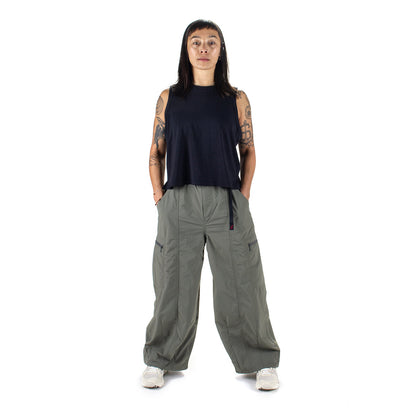 Women's Loose Balloon Pant