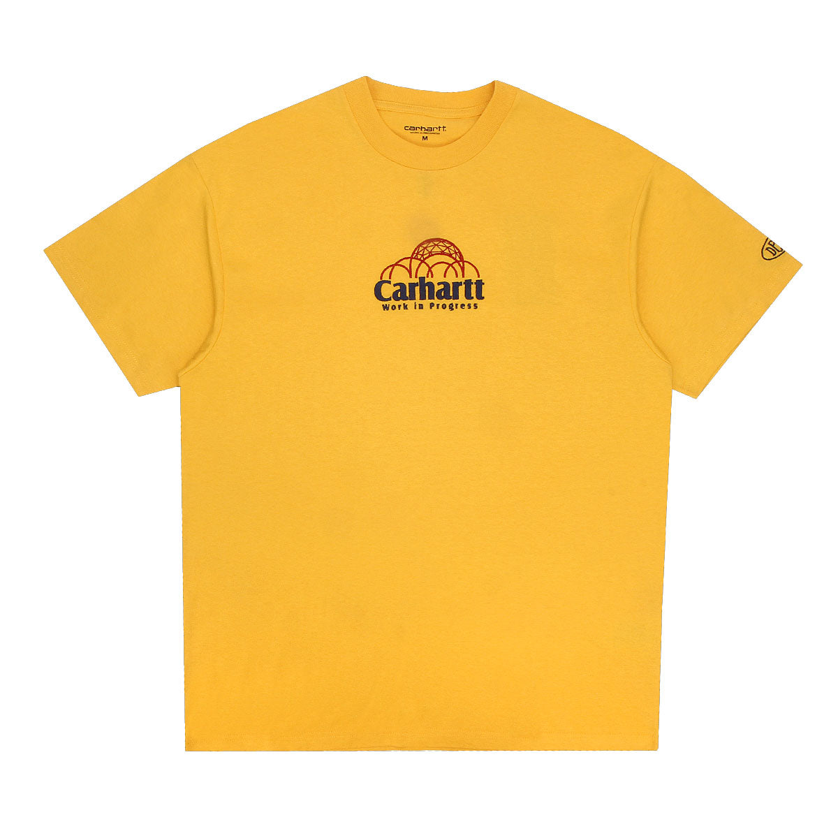 S/S Geo Script T-Shirt