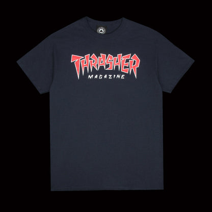 Jagged Logo T-Shirt